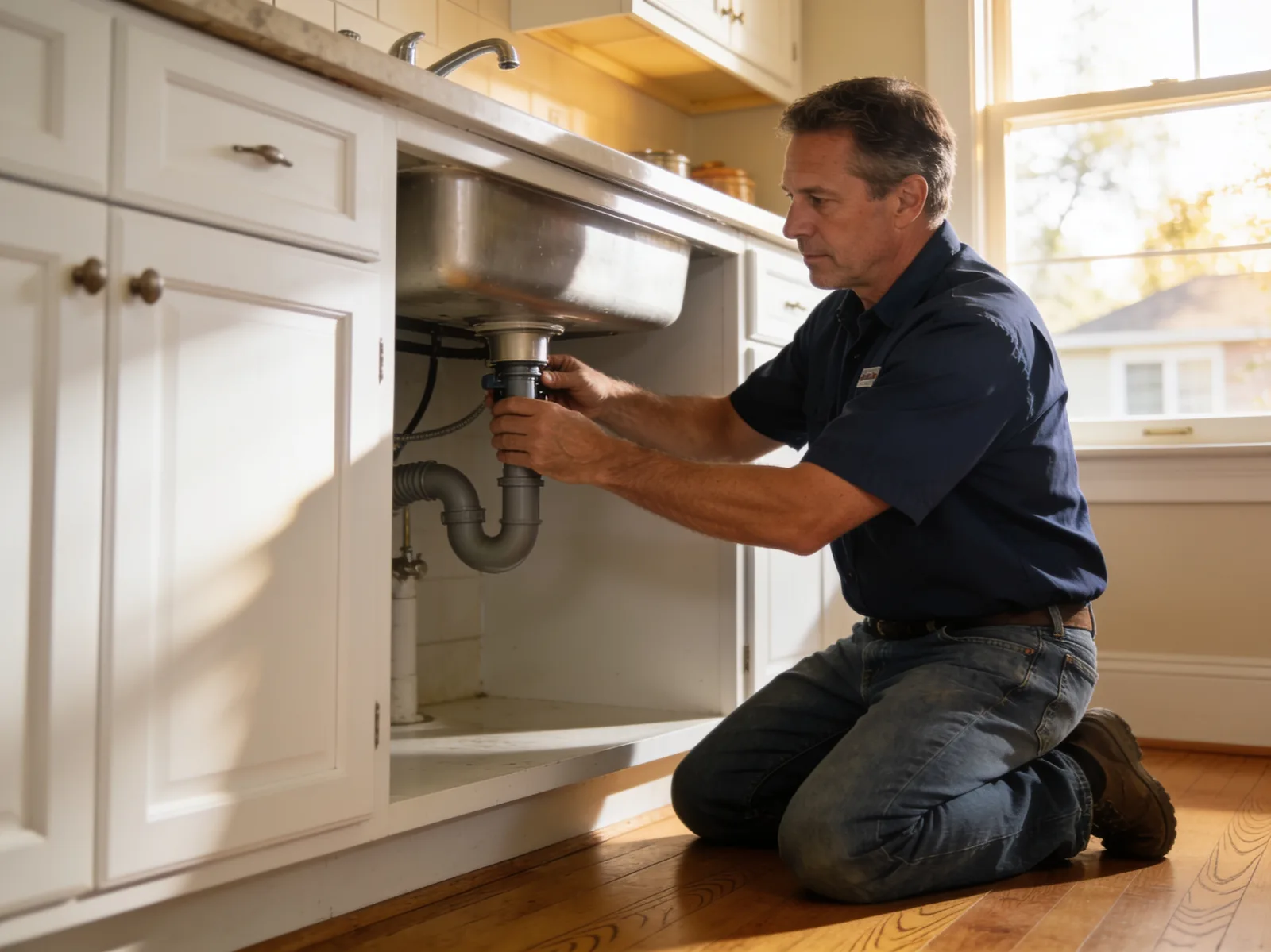 Plumber company in Hornbeck, LA